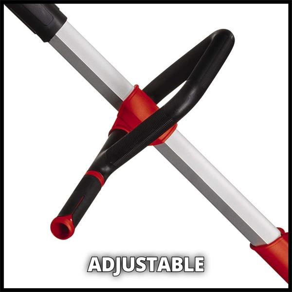 Einhell Power X-Change 36V (2X18V) Cordless 4 in 1 Garden Multi Tool - KeansClaremorris