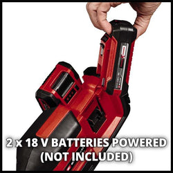 Einhell Power X-Change 36V (2X18V) Cordless 4 in 1 Garden Multi Tool - KeansClaremorris