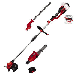 Einhell Power X-Change 36V (2X18V) Cordless 4 in 1 Garden Multi Tool - KeansClaremorris