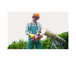 Einhell Power X-Change 18V 25cm Cordless Chainsaw Kit