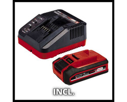 Einhell Power X-Change 18V 25cm Cordless Chainsaw Kit