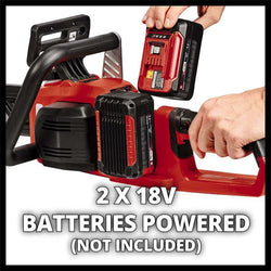 Einhell Power X-Change 36V 35CM Cordless Chainsaw