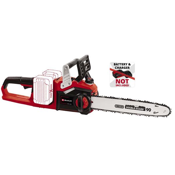 Einhell Power X-Change 36V 35CM Cordless Chainsaw - Image 1