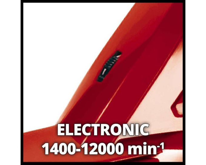 Einhell 18V Leaf Blower (1x2.0Ah) - Image 4