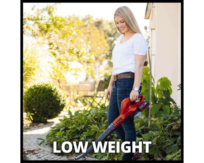 Einhell 18V Leaf Blower (1x2.0Ah) - Image 5