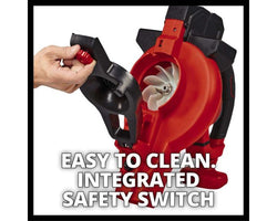 Einhell 36V Leaf Turbo Blower & Vac Bare Unit