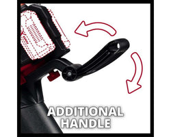 Einhell 36V Leaf Turbo Blower & Vac Bare Unit