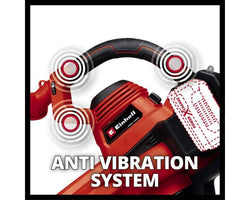 Einhell 36V Leaf Turbo Blower & Vac Bare Unit