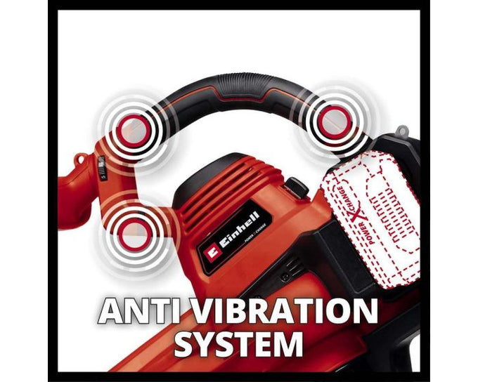 Einhell 36V Leaf Turbo Blower & Vac Bare Unit - Image 6