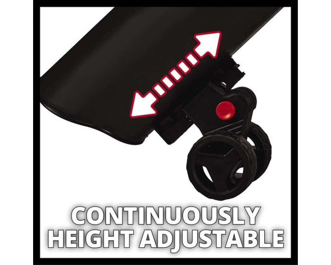 Einhell 36V Leaf Turbo Blower & Vac Bare Unit - Image 7