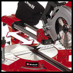 Load image into Gallery viewer, EINHELL Power X Change Cordless Single Bevel Mitre Saw 18V
