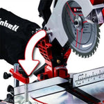 Load image into Gallery viewer, EINHELL Power X Change Cordless Single Bevel Mitre Saw 18V

