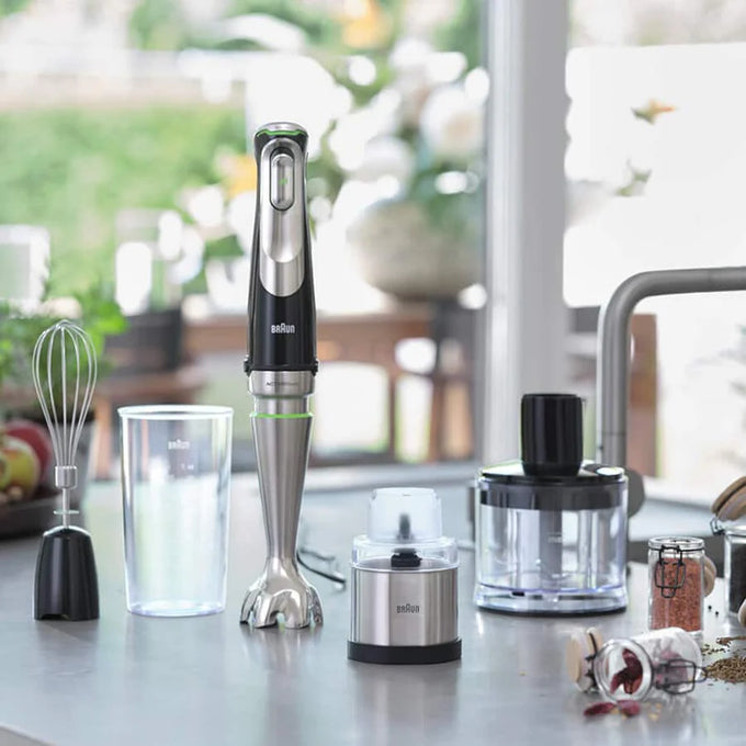 Braun Multiquick 9 Hand Blender Black | MQ9138XI - Image 3