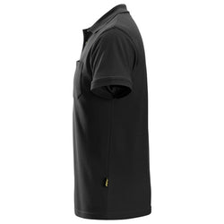 Snickers Classic Polo Shirt - Black