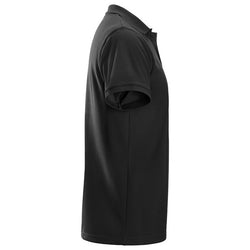 Snickers Classic Polo Shirt - Black