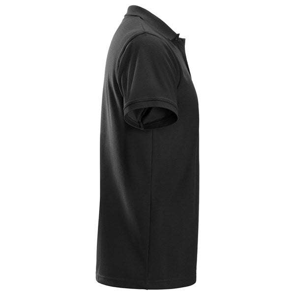 Snickers Classic Polo Shirt - Black - Image 4