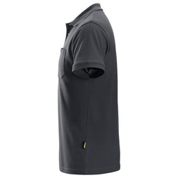 Snickers Classic Polo Shirt Steel Grey