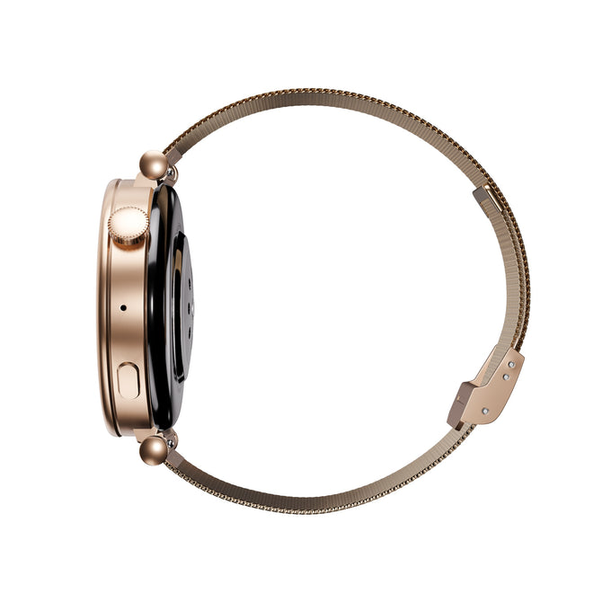Smartwatch Garett Rose Gold Mesh - Image 6