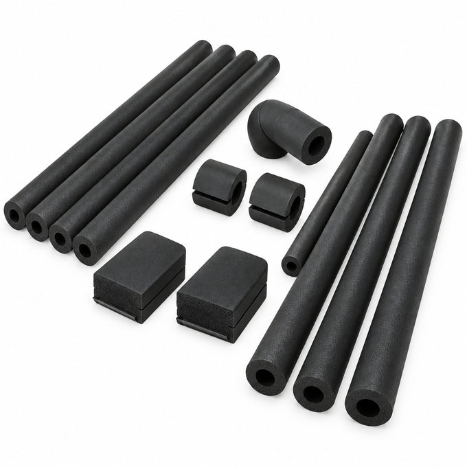 19mm Armaflex Attic Pipe Insulation Kit Keans Claremorris