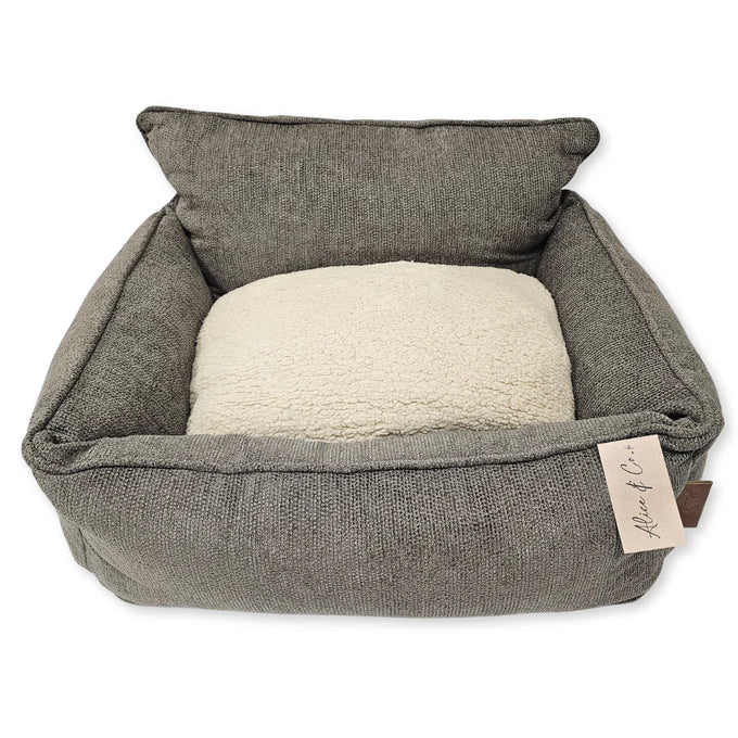 Alice & Co - Roxie Brown - Sofa Bed - Image 2