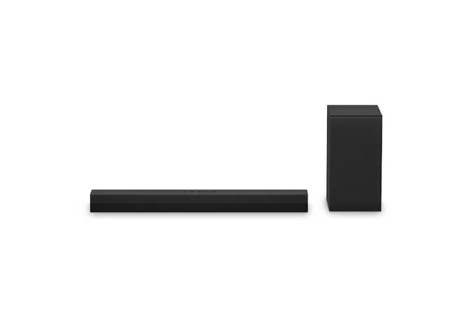 LG 2.1ch Bluetooth Soundbar | US40T.DGBRLLK - Image 2