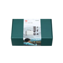 Outin Nano Travel Kit - Forest Green| OTEM-01-FG-Bag
