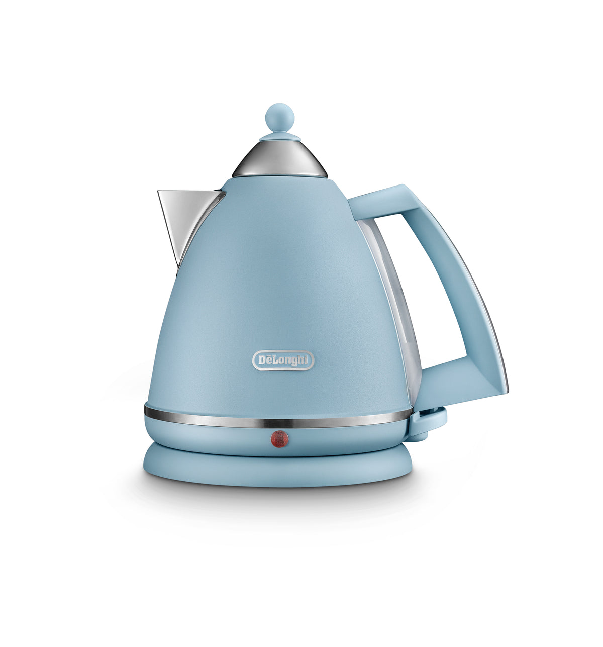 DeLonghi Argento Kettle - Flora Blue - Image 1