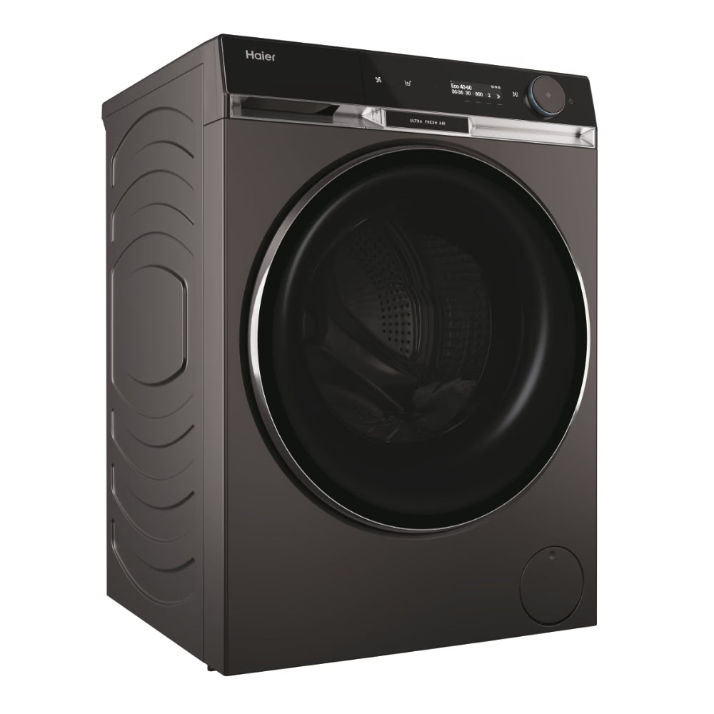 Haier X Series 11 11kg 1400rpm Washing Machine Graphite | HW110-BD14397PGUK - Image 3