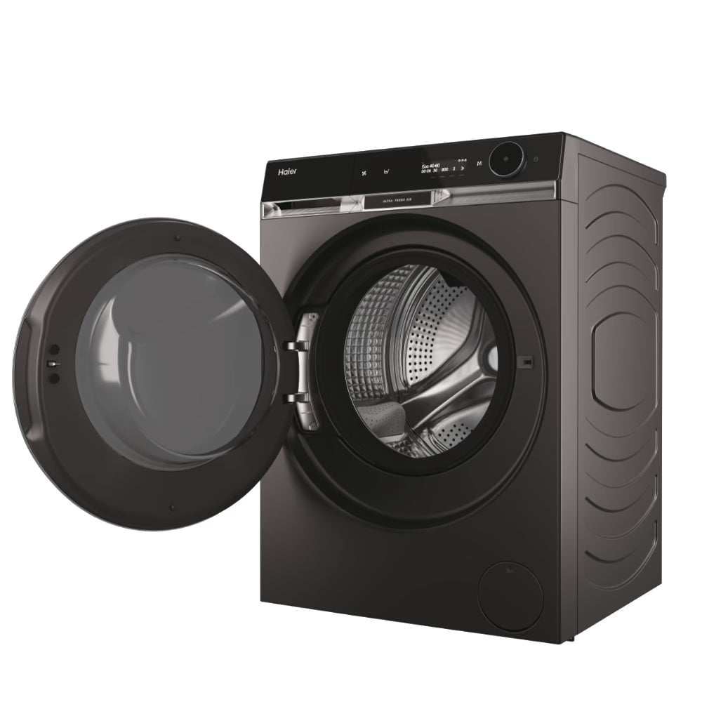 Haier X Series 11 11kg 1400rpm Washing Machine Graphite | HW110-BD14397PGUK - Image 4