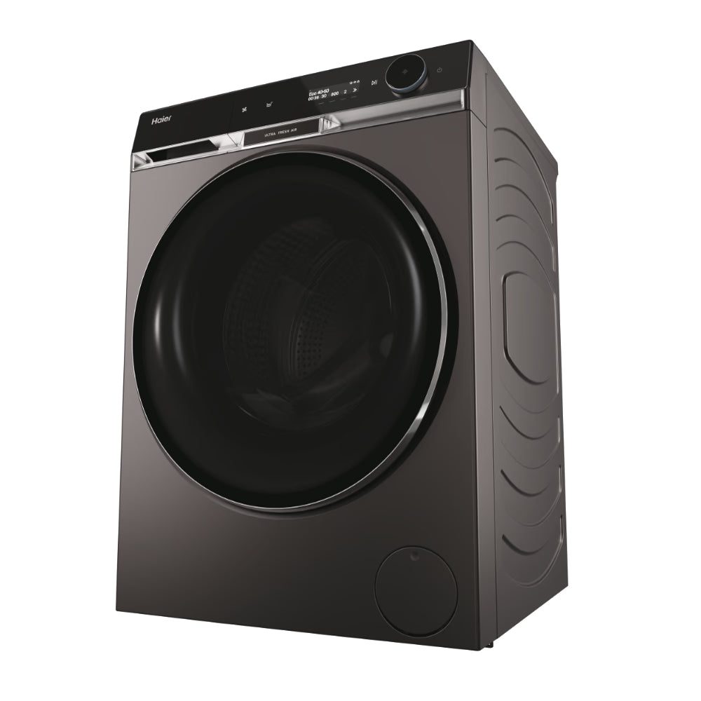 Haier X Series 11 11kg 1400rpm Washing Machine Graphite | HW110-BD14397PGUK - Image 5