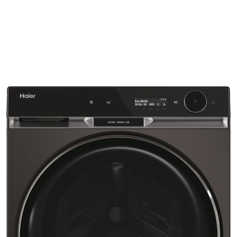 Haier X Series 11 11kg 1400rpm Washing Machine Graphite | HW110-BD14397PGUK - Image 6