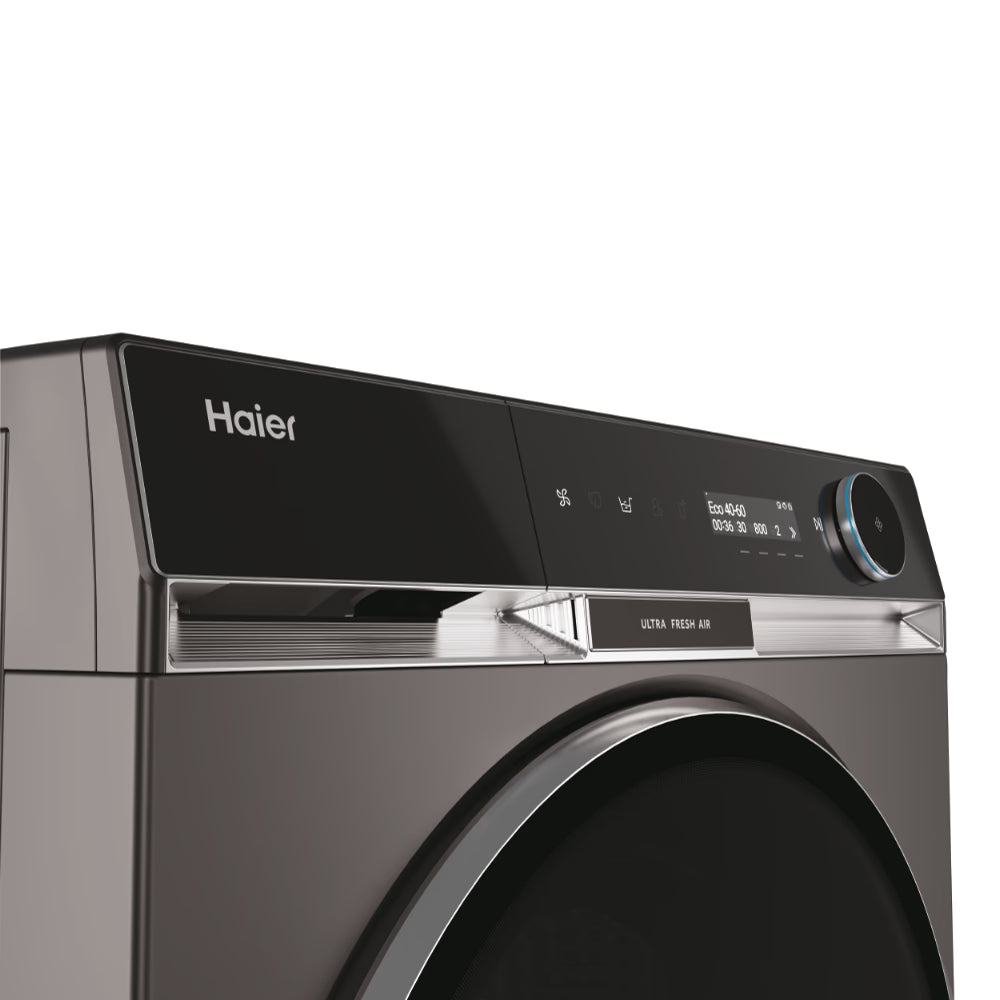 Haier X Series 11 11kg 1400rpm Washing Machine Graphite | HW110-BD14397PGUK - Image 7