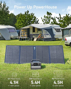 Anker 625 SOLIX 100W Foldable Solar Panel