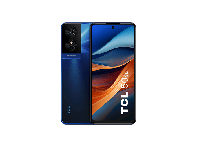 TCL 50 SE Midnight Blue 6.78'' 8GB/128GB | T611B-2ALCGB12 - Image 1