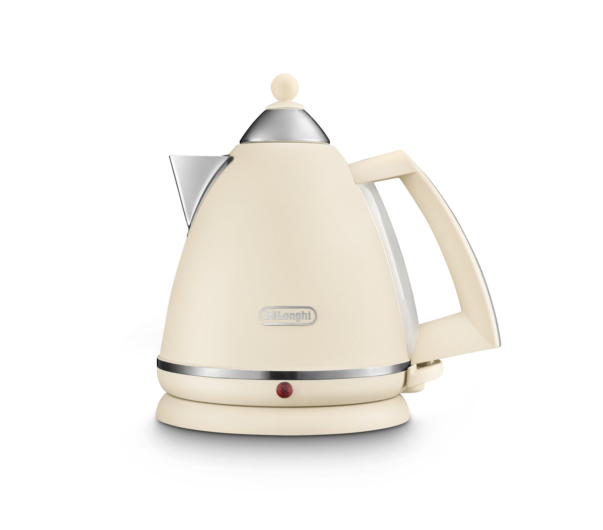 DeLonghi Argento Kettle - Flora Cream - Image 2
