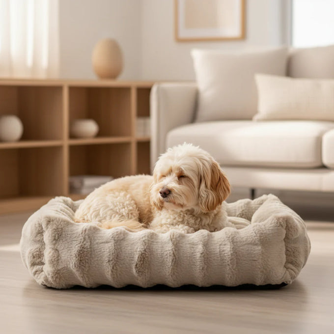 Dog Bed - Pepper Mink - Image 2