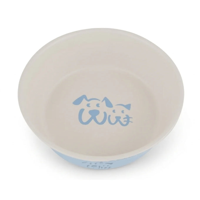 Wiggle & Wander - Dog Bowl - Blue - Image 3