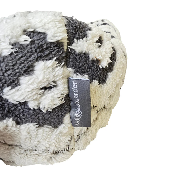 Wiggle & Wander - Dog Bed - Boho Grey - Image 5