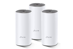 TP-Link AC1200 Whole Home Mesh Wi-Fi System 3 Pack, Dual Band 1167 Mbps, DHCP, Parental Controls – Keans Claremorris