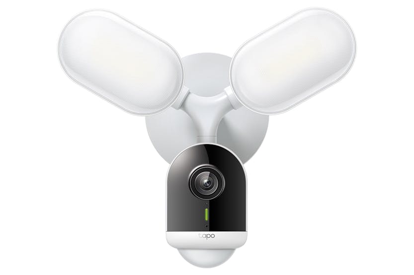 TP-Link Tapo C720 Smart Floodlight Camera with 2K QHD, 2800-lumen floodlight, AI motion detection, IP65 weatherproof –