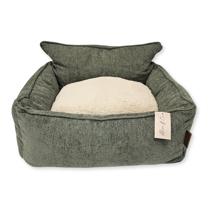 Alice & Co - Roxie Green - Sofa Bed - Image 2