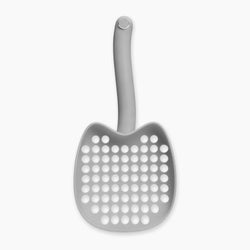 Catit Pixi Grey Cat Litter Scoop for easy cleaning | Durable design | Available at Keans Claremorris