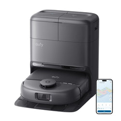 Eufy Omni C28A Robot Vacuum & 6 Month Accessory Kit| T211AV10