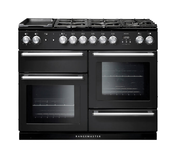 Rangemaster Nexus 110 Dual Fuel Range Cooker - Image 4