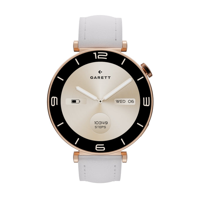 Smartwatch Garett Rose Gold Mesh - Image 9