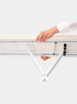 Brabantia Ironing Board B 124X38Cm Lilac Waves