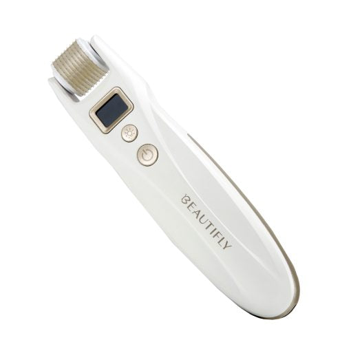 Beautifly MicroGlow Pro White Micro-needle Mesotherapy Pen for skin rejuvenation - Keans Claremorris