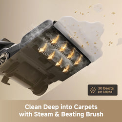 Dreame CU20 Steam Carpet Cleaner| HCU11A