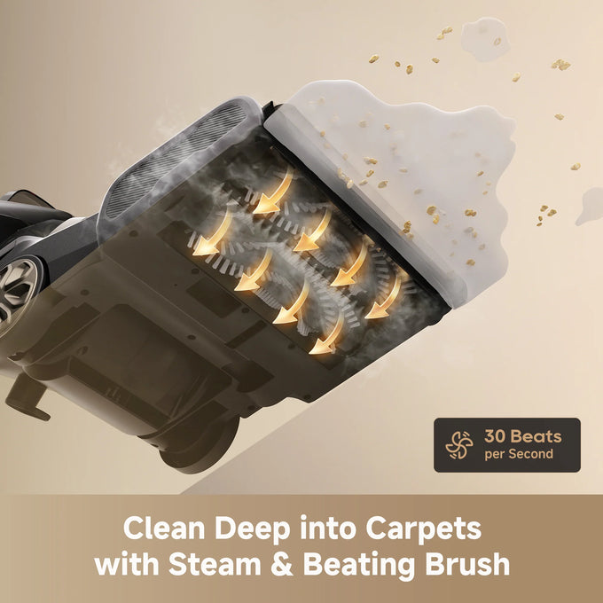 Dreame CU20 Steam Carpet Cleaner| HCU11A - Image 6