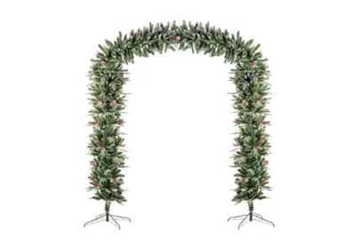 2.4m New Jersey Tree Double Arch | keans Claremorris